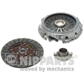 Kit d'embrayage NIPPARTS J2005125
