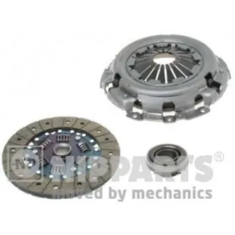 Kit d'embrayage NIPPARTS J2005126