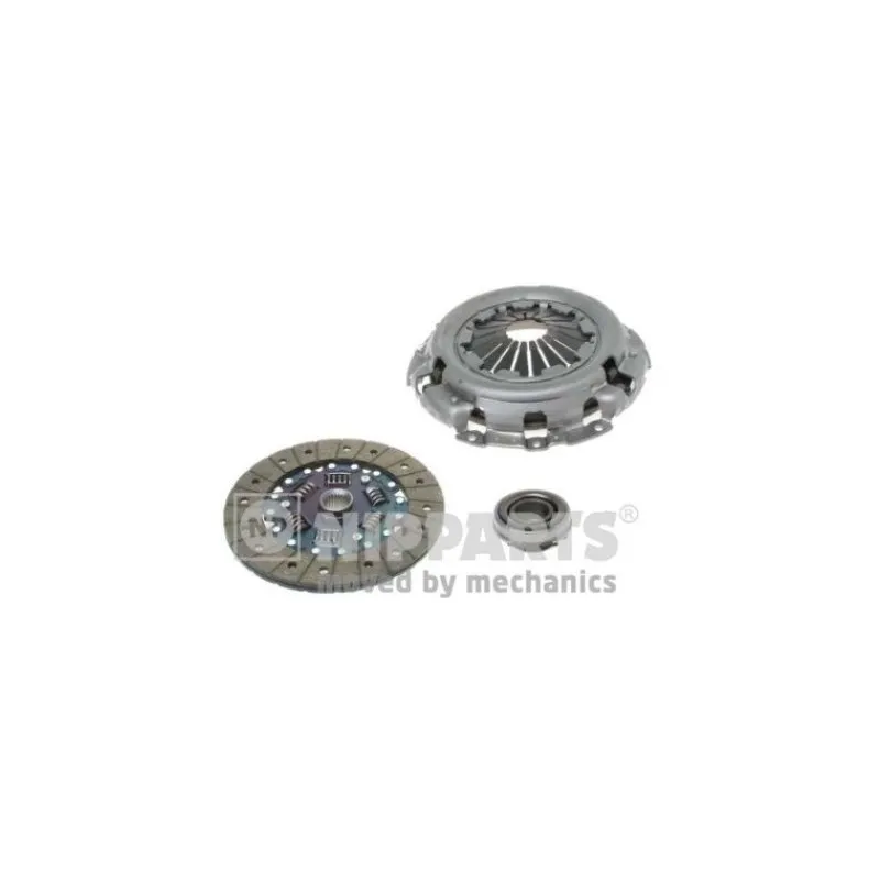 Kit d'embrayage NIPPARTS J2005126