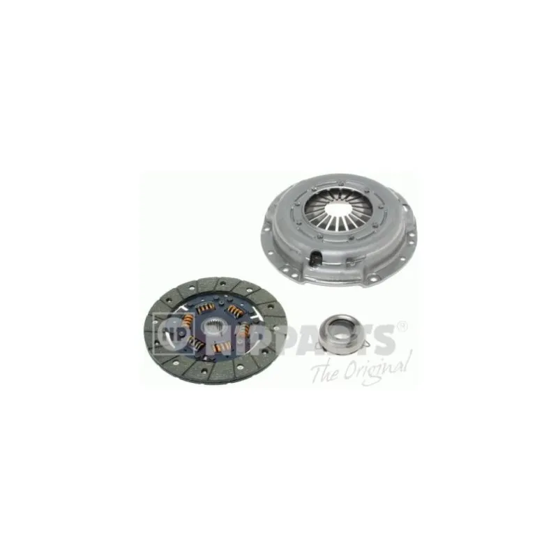 Kit d'embrayage NIPPARTS J2006015