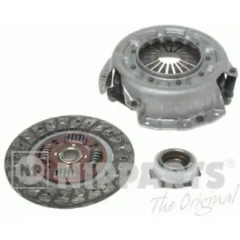 Kit d'embrayage NIPPARTS J2006033