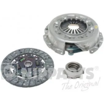 Kit d'embrayage NIPPARTS J2006037