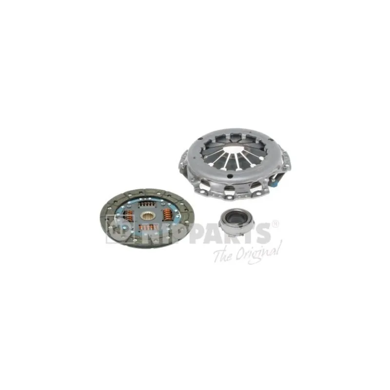 Kit d'embrayage NIPPARTS J2006040