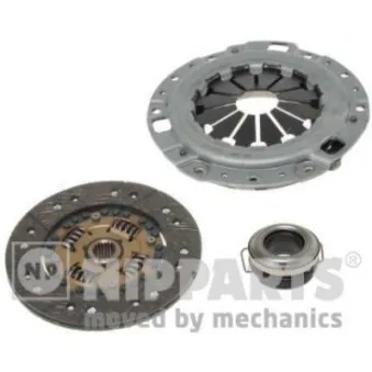 Kit d'embrayage NIPPARTS J2006041