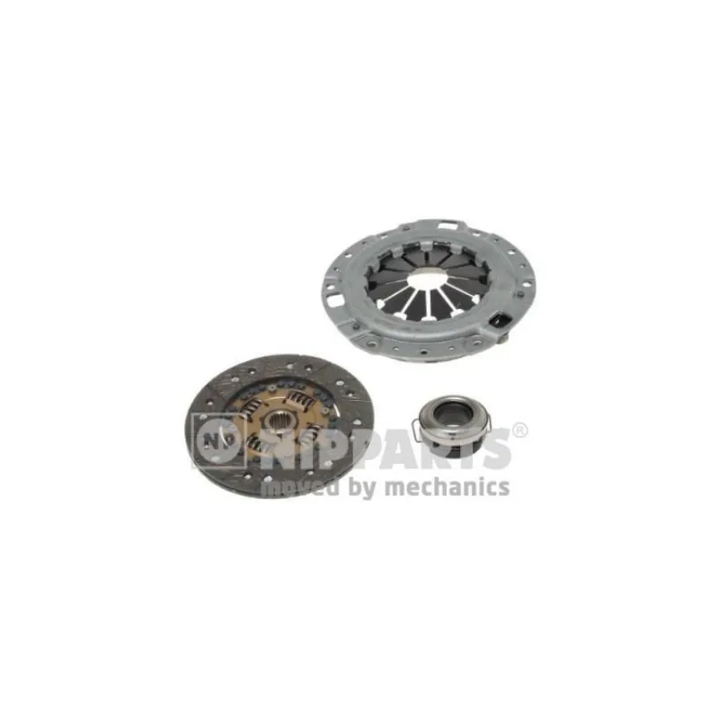 Kit d'embrayage NIPPARTS J2006041