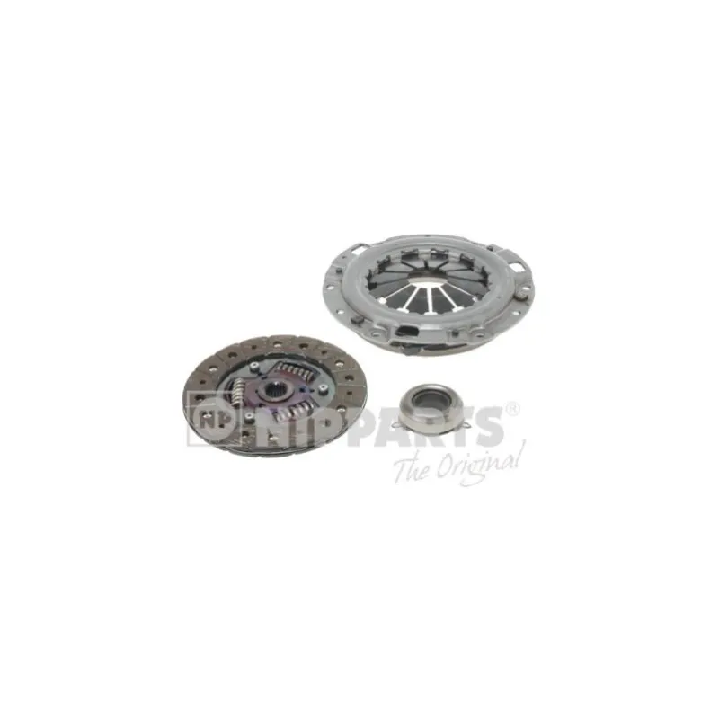 Kit d'embrayage NIPPARTS J2006043