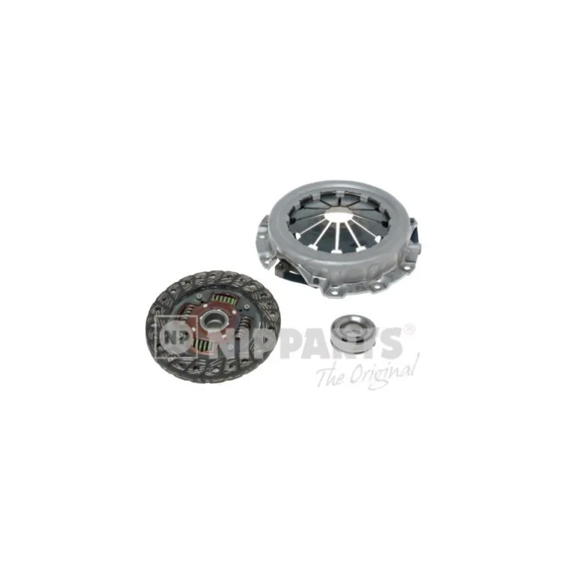 Kit d'embrayage NIPPARTS J2006044