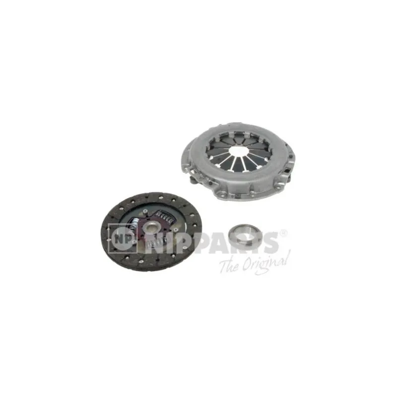 Kit d'embrayage NIPPARTS J2007006