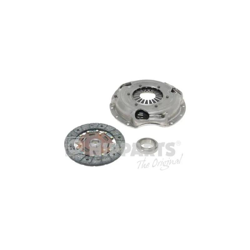 Kit d'embrayage NIPPARTS J2007015