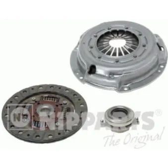 Kit d'embrayage NIPPARTS J2007027