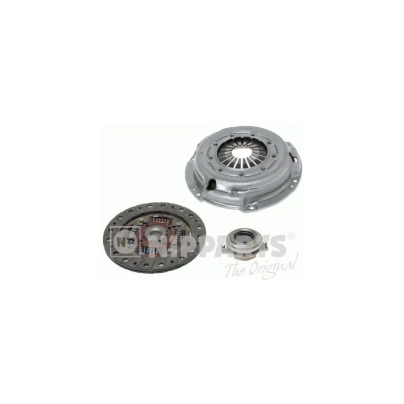 Kit d'embrayage NIPPARTS J2007027