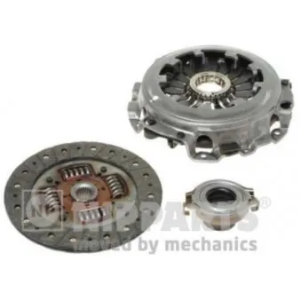 Kit d'embrayage NIPPARTS J2007031