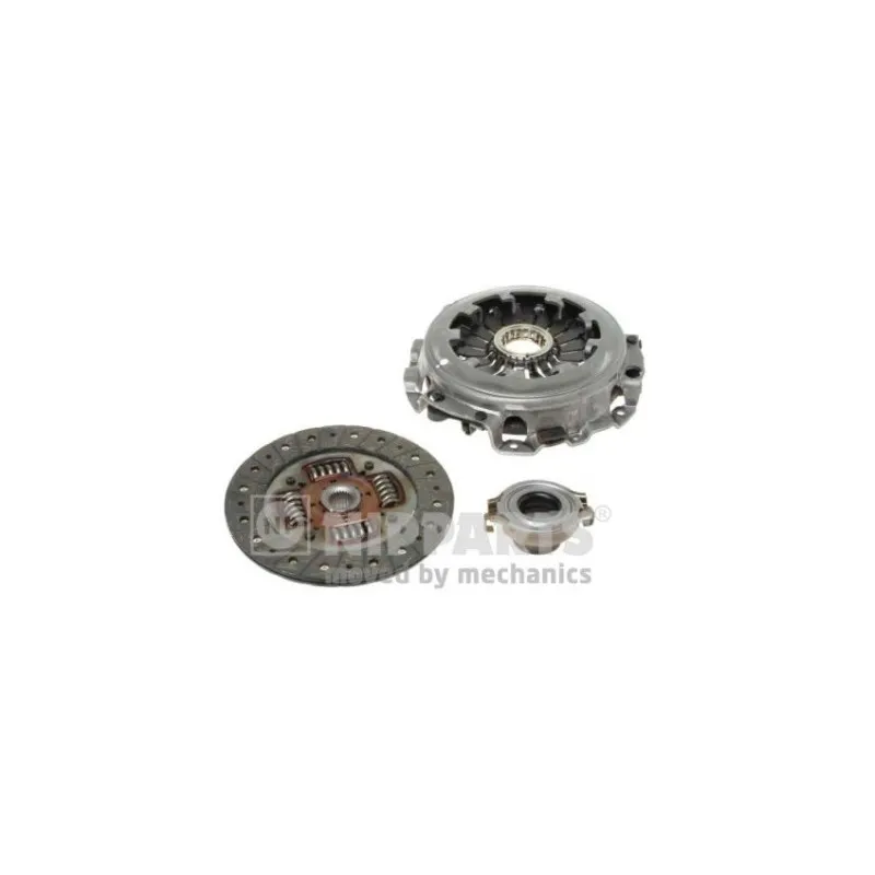 Kit d'embrayage NIPPARTS J2007031