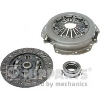 Kit d'embrayage NIPPARTS J2007036