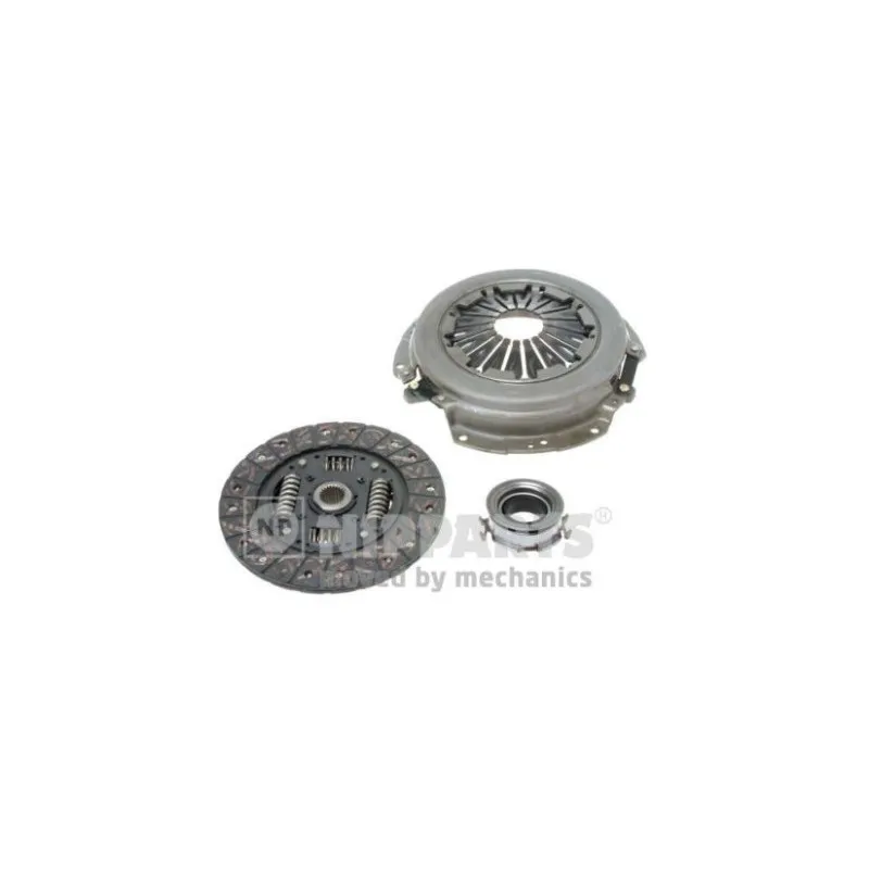 Kit d'embrayage NIPPARTS J2007036