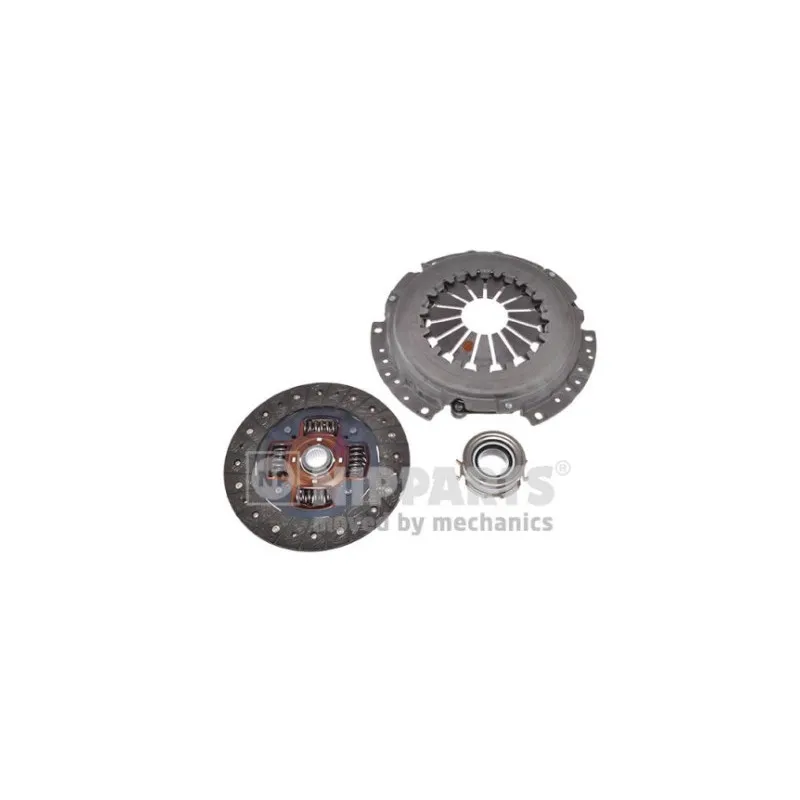 Kit d'embrayage NIPPARTS J2007037