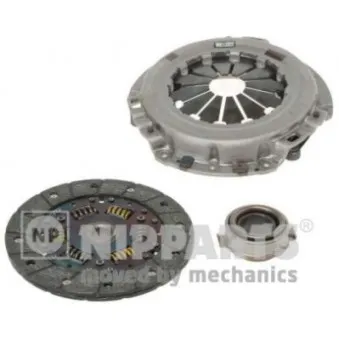 Kit d'embrayage NIPPARTS J2007041