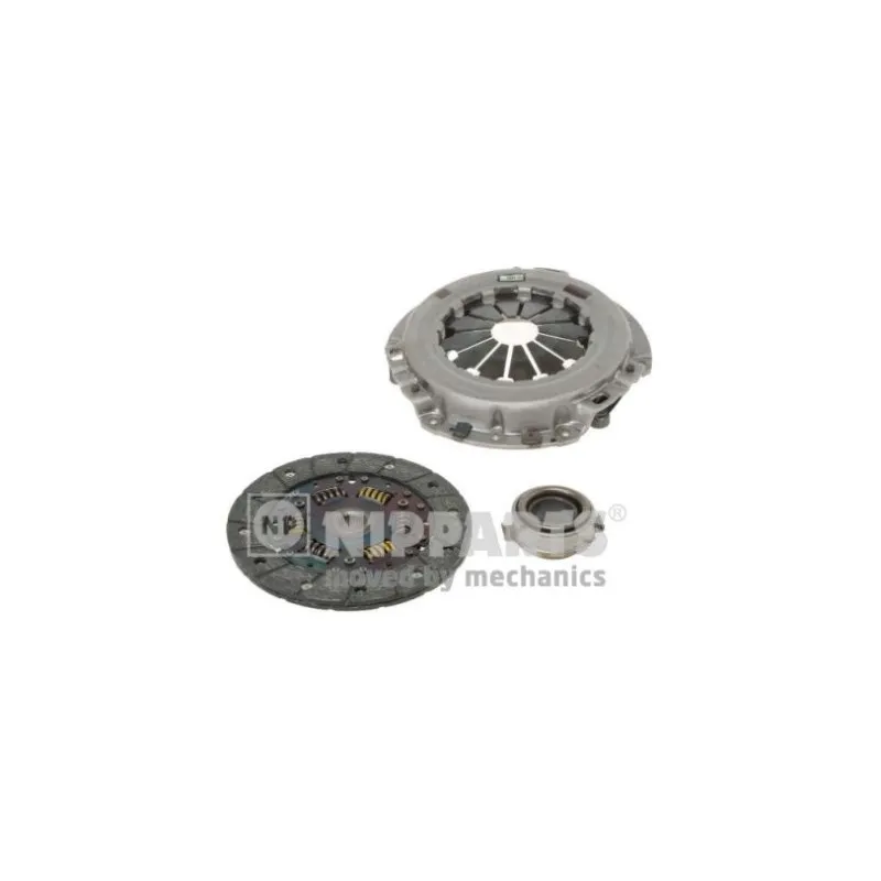 Kit d'embrayage NIPPARTS J2007041
