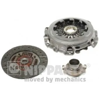 Kit d'embrayage NIPPARTS J2007048