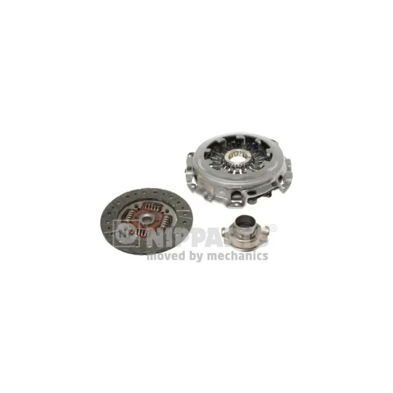 Kit d'embrayage NIPPARTS J2007048