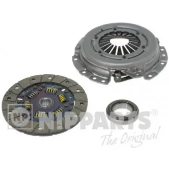 Kit d'embrayage NIPPARTS J2008001