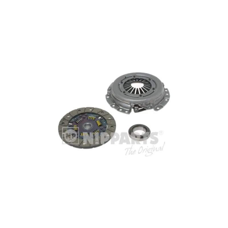 Kit d'embrayage NIPPARTS J2008001