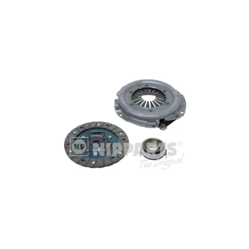 Kit d'embrayage NIPPARTS J2008007