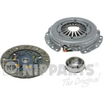 Kit d'embrayage NIPPARTS J2008008
