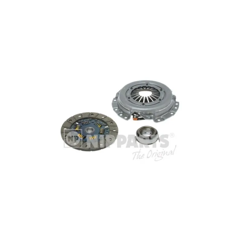 Kit d'embrayage NIPPARTS J2008008
