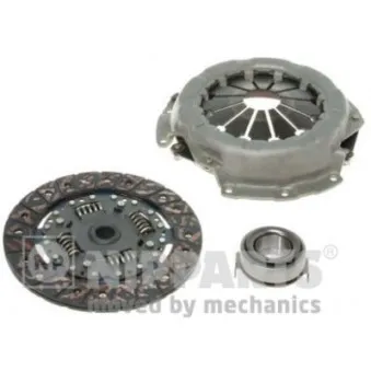 Kit d'embrayage NIPPARTS J2008018