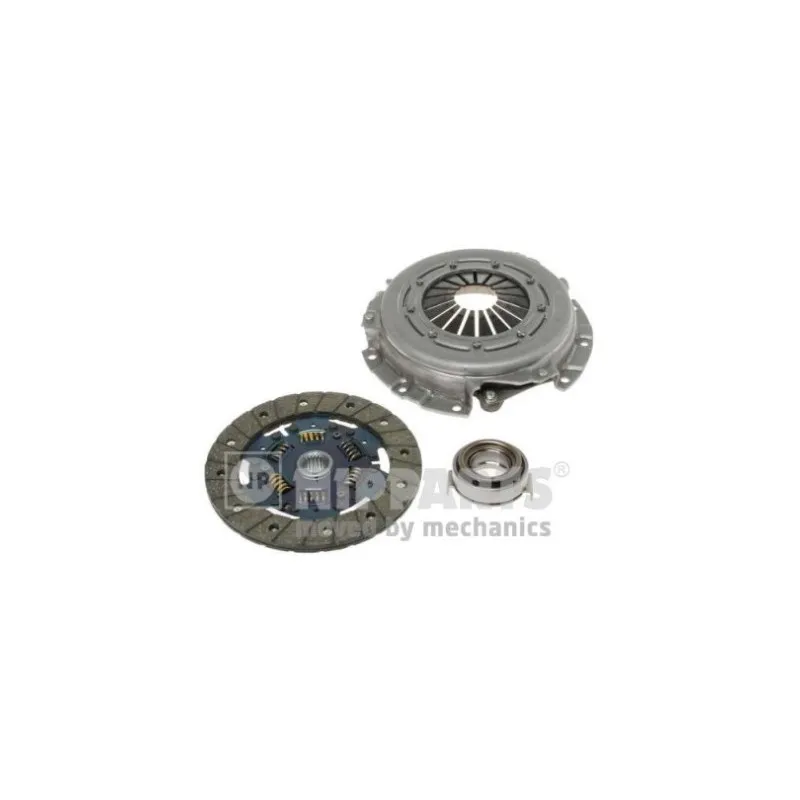 Kit d'embrayage NIPPARTS J2008024