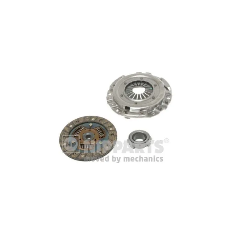 Kit d'embrayage NIPPARTS J2008028