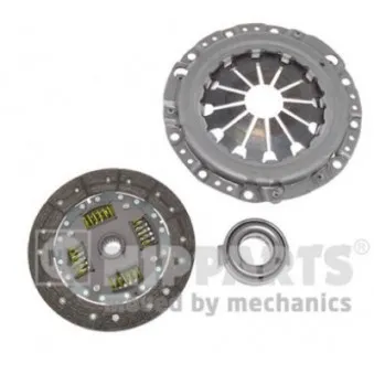 Kit d'embrayage NIPPARTS J2008039