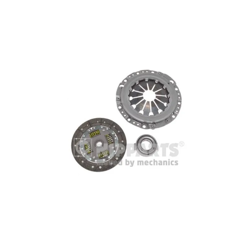 Kit d'embrayage NIPPARTS J2008039