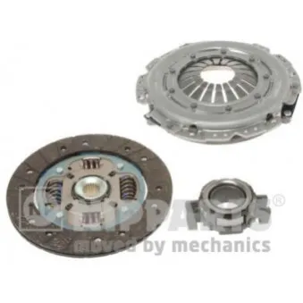 Kit d'embrayage NIPPARTS J2008040