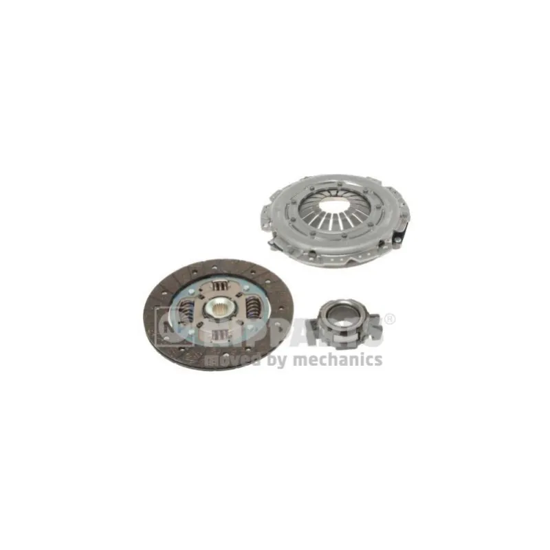 Kit d'embrayage NIPPARTS J2008040