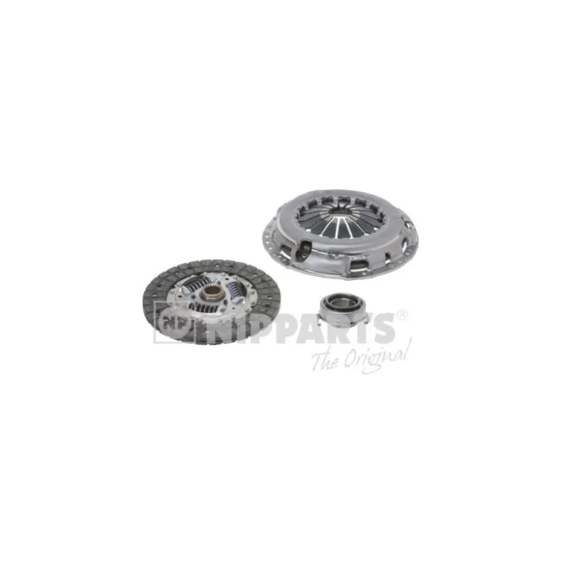 Kit d'embrayage NIPPARTS J2008042
