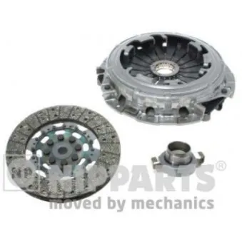Kit d'embrayage NIPPARTS J2008043
