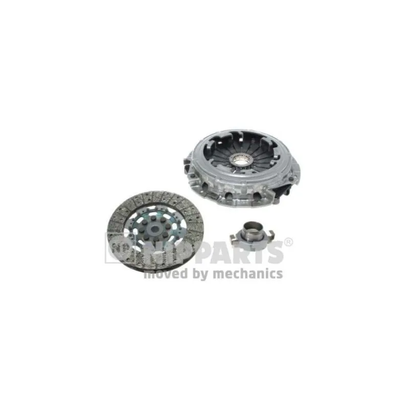 Kit d'embrayage NIPPARTS J2008043