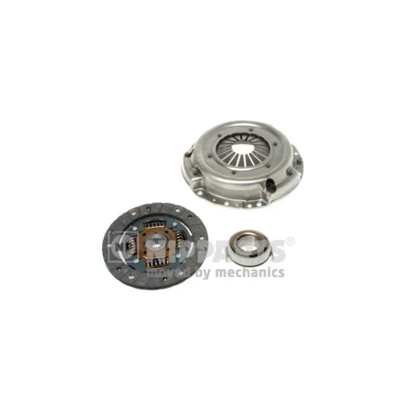 Kit d'embrayage NIPPARTS J2008044
