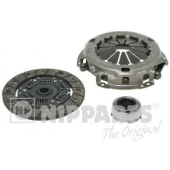 Kit d'embrayage NIPPARTS J2008046