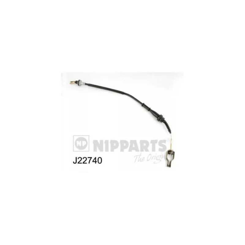Tirette à câble, commande d'embrayage NIPPARTS J22740