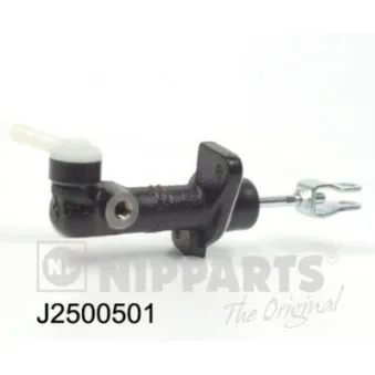Cylindre émetteur, embrayage NIPPARTS J2500501