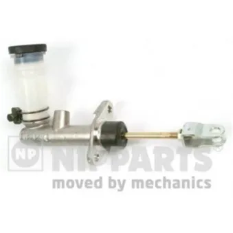 Cylindre émetteur, embrayage NIPPARTS J2500503
