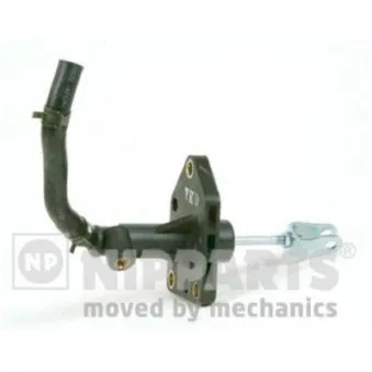 Cylindre émetteur, embrayage NIPPARTS J2500514
