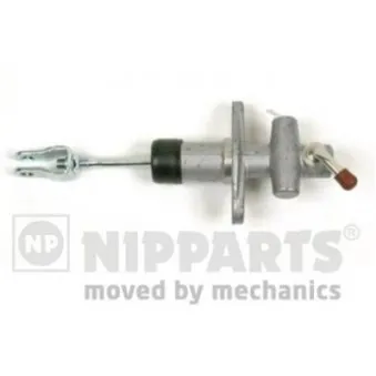 Cylindre émetteur, embrayage NIPPARTS J2500902