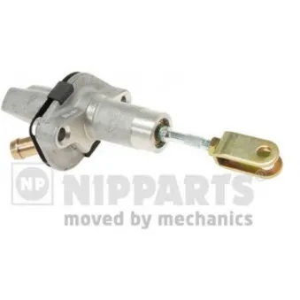 Cylindre émetteur, embrayage NIPPARTS J2501058