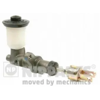 Cylindre émetteur, embrayage NIPPARTS J2502043