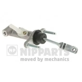 Cylindre émetteur, embrayage NIPPARTS J2502079