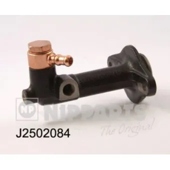 Cylindre émetteur, embrayage NIPPARTS J2502084